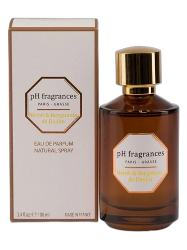 pH Fragrances Neroli & Bergamote of Denim