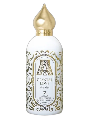 Attar Collection Crystal Love For Her