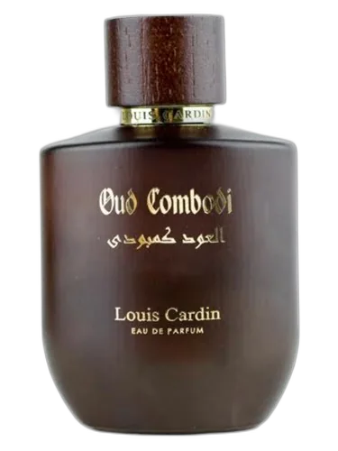 Louis Cardin Oud Cambodi
