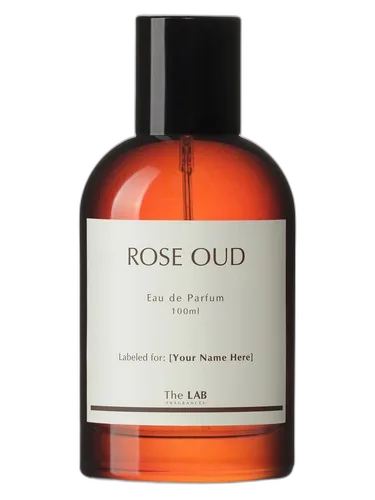 The Lab Fragrances Rose Oud