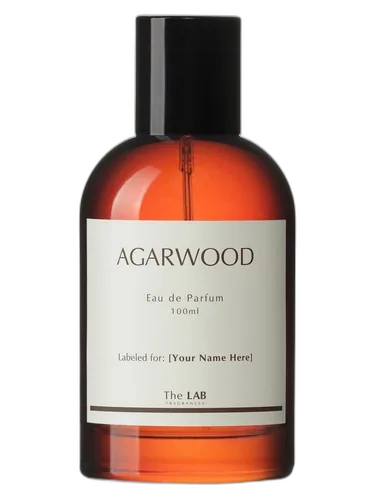 The Lab Fragrances Agarwood