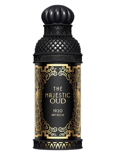 Alexandre.J The Majestic Oud