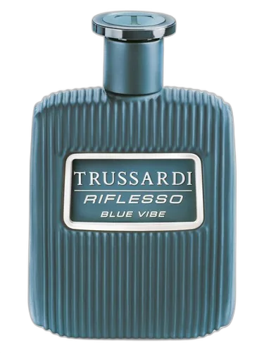 Trussardi Riflesso Blue Vibe Limited Edition