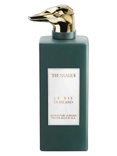 Trussardi Behind The Curtain Piazza Alla Scala
