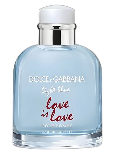 Dolce&Gabbana Light Blue Love Is Love Pour Homme