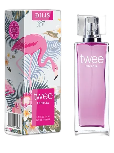 Dilís Parfum Twee Fuchsia