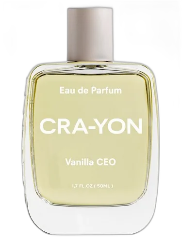 Cra-yon Vanilla CEO