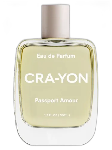 Cra-yon Passport Amour