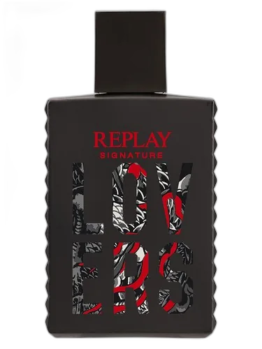 Replay Signature Lovers For Man