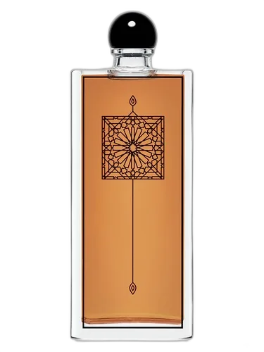 Serge Lutens Zellige Limited Edition: Ambre Sultan