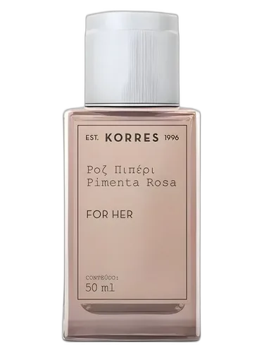 Korres Pimenta Rosa