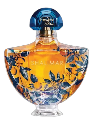 Guerlain Shalimar Eau De Parfum Serie Limitee