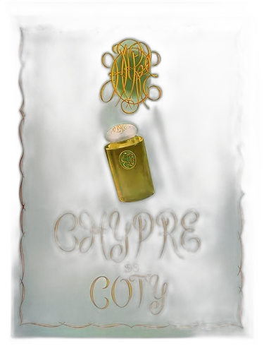 Coty Chypre