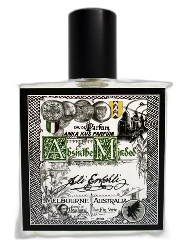 Anka Kuş Parfüm Absinthe-Minded