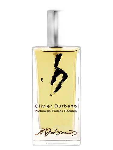 Olivier Durbano Cristal de Roche (Rock Crystal)