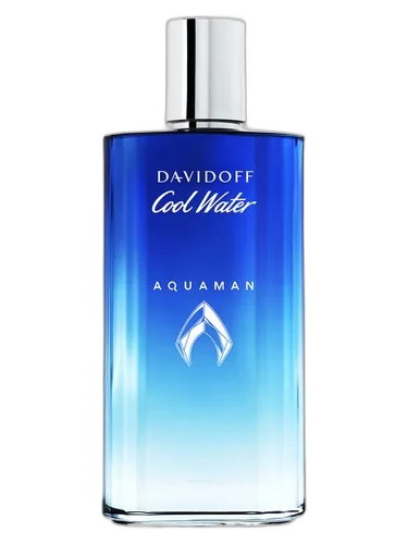 Davidoff Cool Water Aquaman Collector