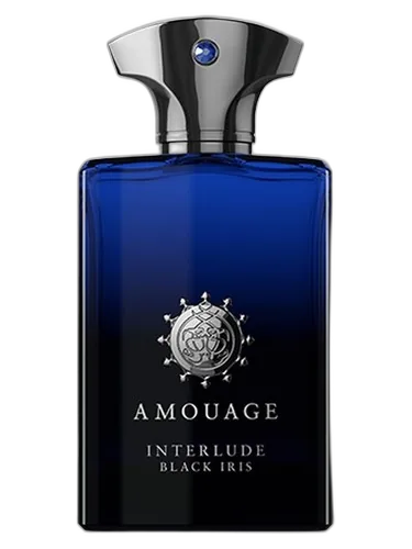 Amouage Interlude Black Iris