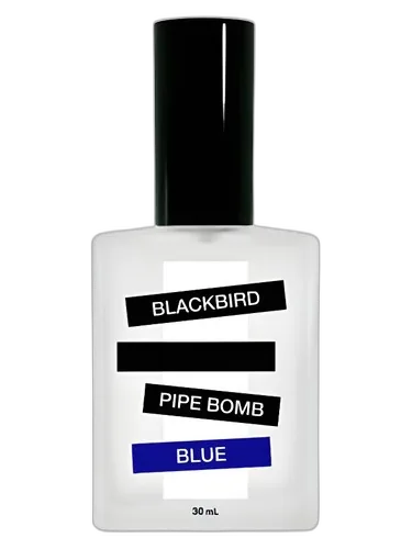 Blackbird Pipe Bomb Blue