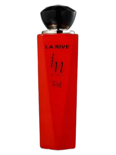 La Rive In Woman Red