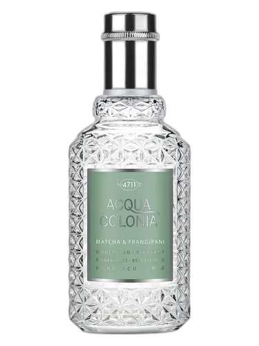 4711 4711 Acqua Colonia Matcha & Frangipani