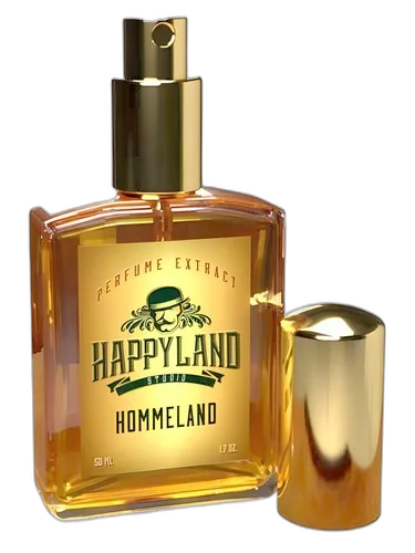 Happyland Hommeland