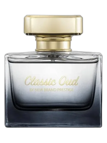 New Brand Parfums Classic Oud