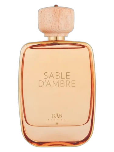 Gas Bijoux Sable d’Ambre