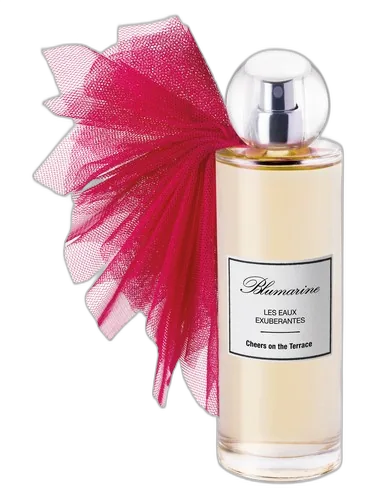 Blumarine Cheers On The Terrace