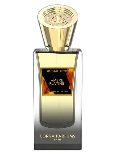 Lorga Parfums Ambre Platine