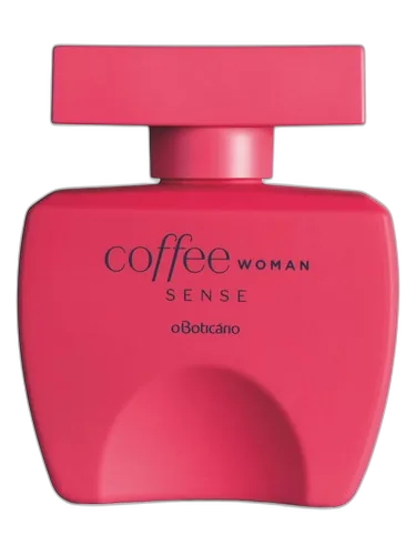 O Boticário Coffee Woman Sense