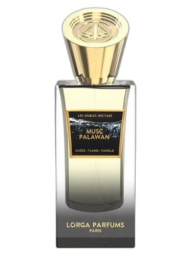 Lorga Parfums Musc Palawan