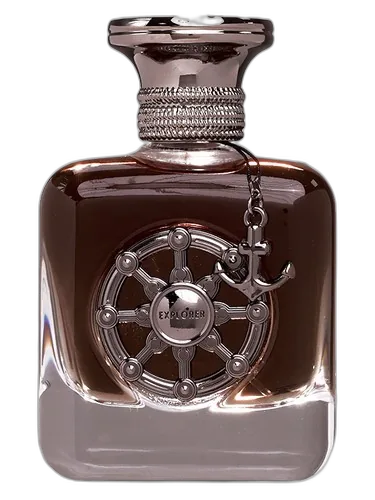 Aurora Scents Explorer Black