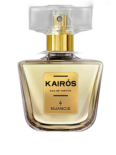 Nuancielo Kairós