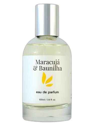 Maracujá Brasil Maracujá & Baunilha
