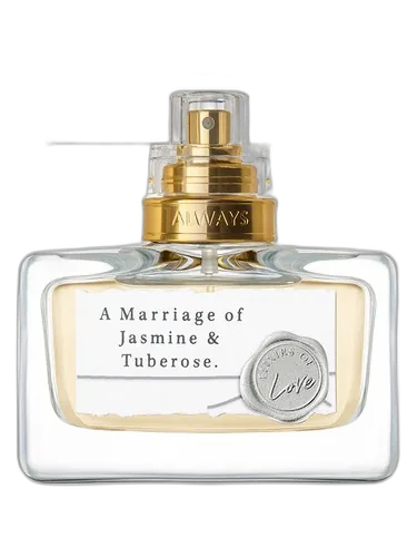 Avon A Marriage Of Jasmine & Tuberose