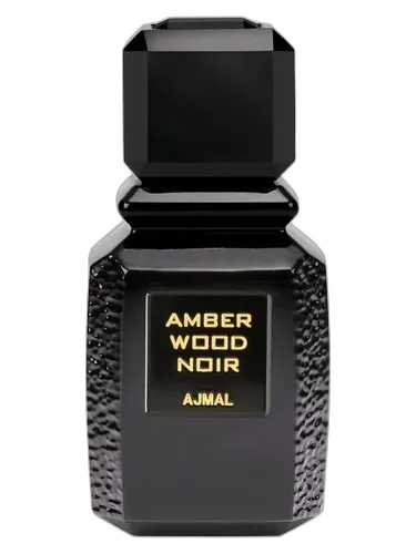 Ajmal Amber Wood Noir