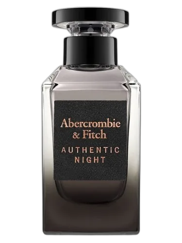 Abercrombie & Fitch Authentic Night Homme