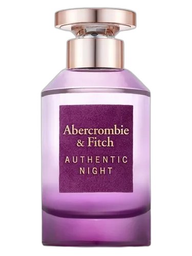Abercrombie & Fitch Authentic Night Femme