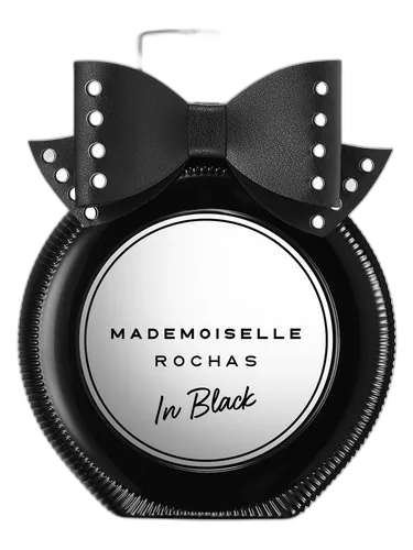 Rochas Mademoiselle Rochas In Black
