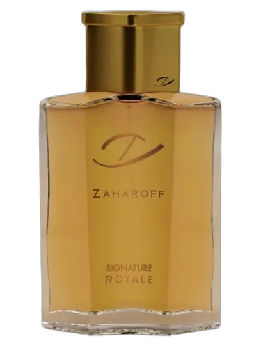 Zaharoff Signature Royale
