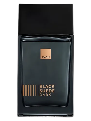 Avon Black Suede Dark