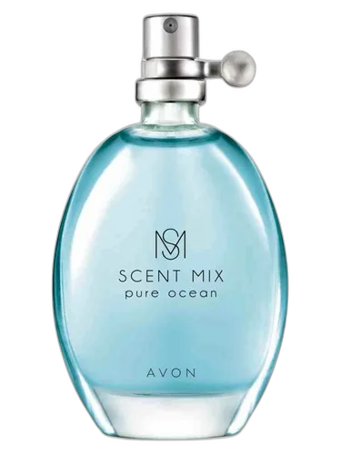 Avon Scent Mix Pure Ocean