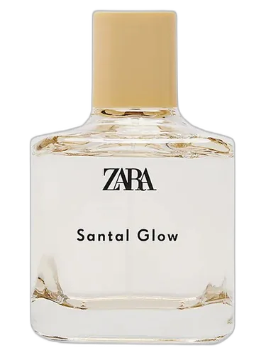 Zara Santal Glow Eau de Toilette