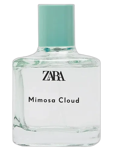 Zara Mimosa Cloud Eau de Toilette