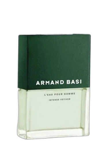 Armand Basi L'Eau Pour Homme Intense Vetiver