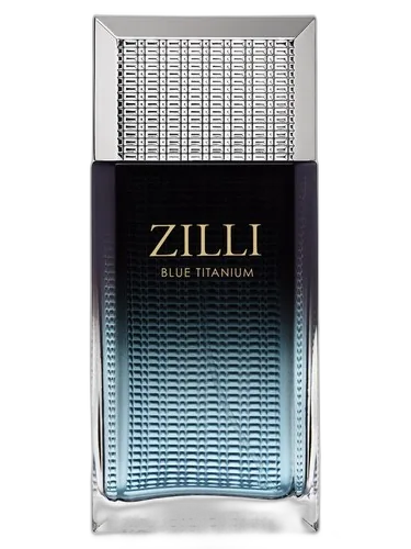 Zilli Blue Titanium