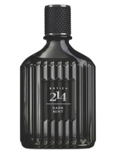 O Boticário Botica 214 Dark Mint