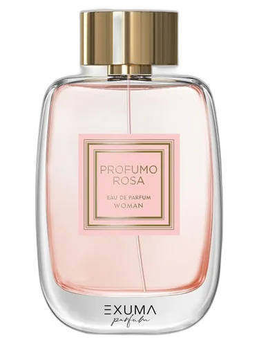 Exuma Parfums Profumo Rosa Woman