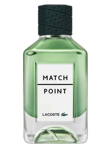 Lacoste Fragrances Match Point