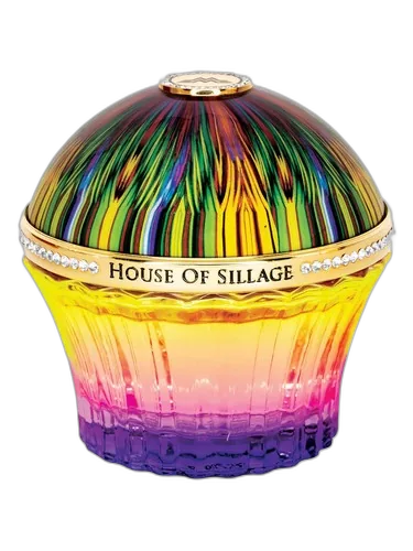 House Of Sillage Wonder Woman 1984™ Collection Limited Edition Parfum